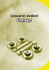 Lineární vedení LinTrek 
