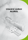 Lineární vedení ALUROL 