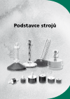 Podstavce strojů