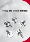 Rolny pro velká zatížení 