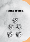 Svěrná pouzdra