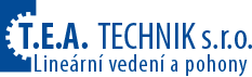 T.E.A. Technik s.r.o. - lineárne vedenia a pohony