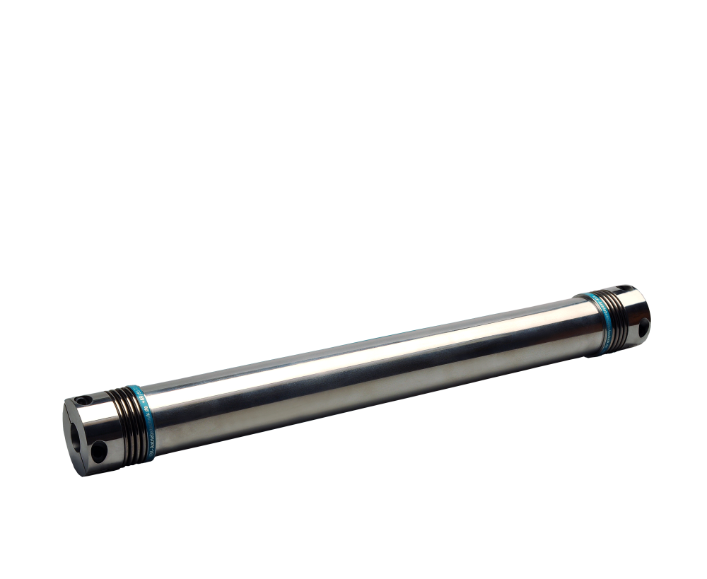 Typ DRB s vlnovcovou spojkou